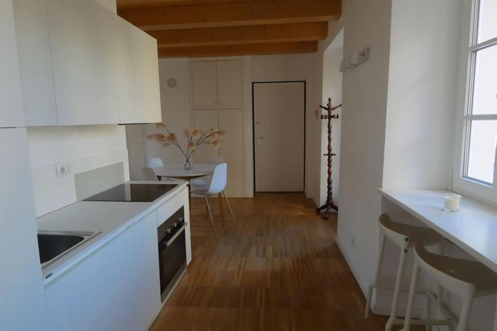 Апартаменты Domohouse Vista Chiesa Домодоссола Экстерьер фото