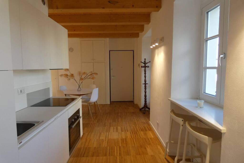 Апартаменты Domohouse Vista Chiesa Домодоссола Экстерьер фото